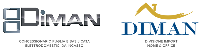 Concessionario Puglia e Basilicata Elettrodomestici da Incasso e Divisione Import Home & Office